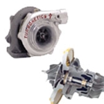 Turbochargers - Ceramic Ball Bearing