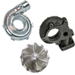 Turbine Wheels & Housings
