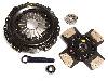 Clutch Kit, Ceramic, 4 Paddle, Sprung