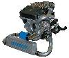 Single Turbo Tuner Kit (MT,287 HP Motor Only)