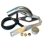 Subaru Liberty B4 (Series 1) twin turbo 01'-02' -adapter kit
