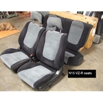 Seats, N15 VZ-R