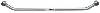 Nismo R-Tune Lower Tie Bar (B14 & B15 SE-R & Spec V)