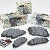 HPS Performance Pads, Front, non-Brembo