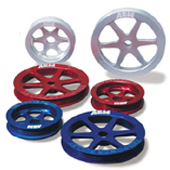 TRU-POWER PULLEY, Chevy, Cavalier Z24, 96-02, 2.4L 4 Cyl. Alt. Pulley Only