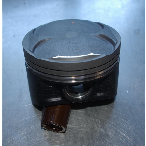 Piston, 2.0 VVL, N1 11.6:1 or so (fits SR20DE), Piston from the