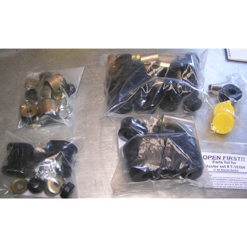 Hyperflex Master Bushing Kit, Complete Master Bushing Set. w/ 28mm