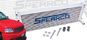 Intercooler Upgrade Kit, 99'-04' Ford Lightning