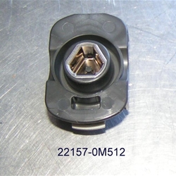Rotor, 2.0, (B15 up to 01/01, P11 7/99 to 11/00)