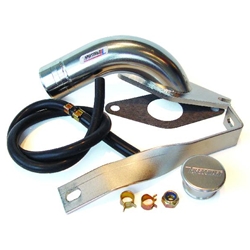Subaru Liberty B4 (Series 1) twin turbo 01'-02' -adapter kit