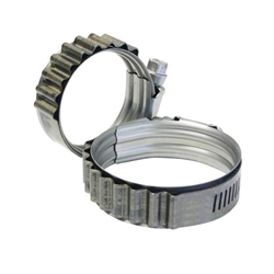 Turbo Seal -Constant Tension Clamps by Murray (2 Clamps per pack)
