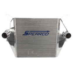 Ford Intercooler Upgrade Kit, 08- 6.4l