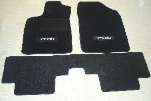Tsuru Floor Mats