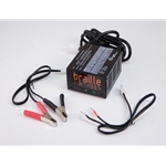 Braille 2 AMP HOUR ELECTRONIC BATTERY CHARGER FOR BRAILLE BATTERIES