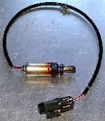 Oxygen Sensor, 1.6, 91-93 All, 94 MT & 94 AT, CAL