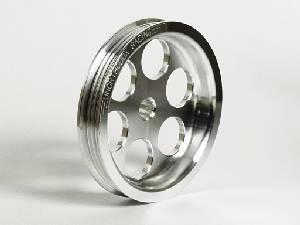 P/S Pulley, Non Turbo