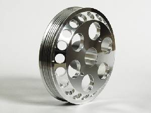 Crank Pulley, 2.5
