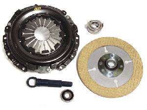 Clutch Kit, 2.0 Full Face Kevlar, Rigid Hub