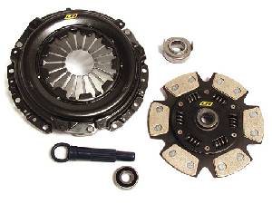 Clutch Kit, 2.5 Ceramic, 6 Paddle, Sprung