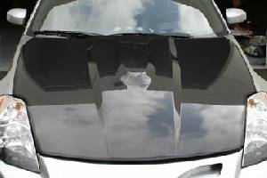 Stillen Hood, Carbon Fiber