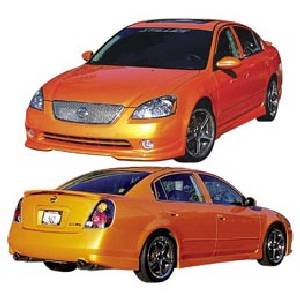 Body Kit, 2002-2004