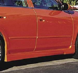 Rocker Panel, 2002-2005, RH