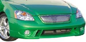 Front Fascia, 2002-2004
