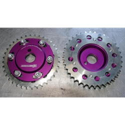 Cam Gears, SR motors (+/-10*) - Adjustable