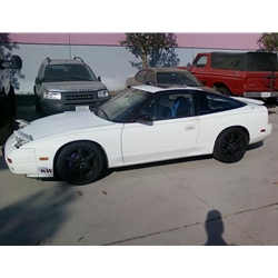 1992 nissan 240sx 5spd hatch