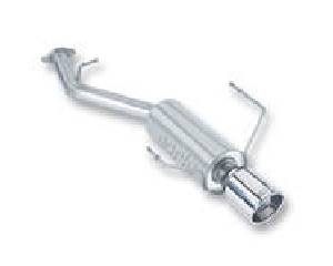 Rear Section Sentra, B15 2000-
