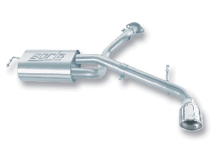 Axle Back Exhaust