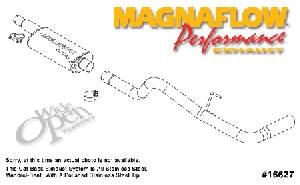 Exhaust System, 2005, 2.5
