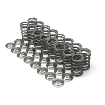 SINGLE SPRING/TITANIUM RETAINER KIT (Toyota 7MGTE/7MGE)