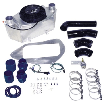 Intercooler Upgrade Kit, 90'-96' Toyota MR2