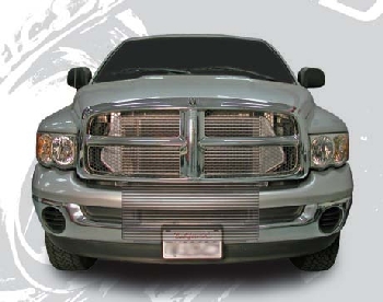 Dodge Intercooler Upgrade Kit, 94'-02' Cummins