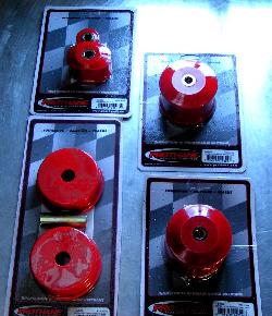 Motor Mount Set