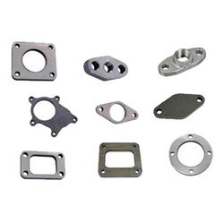 Flange Kit, Raptor, Steel