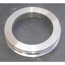 Flange, Weld V-Band 2-1/2"