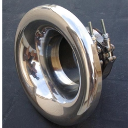 Inlet Kit, Asme Comp Inlet 3"