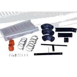 Intercooler Upgrade Kit, 87'-92' Toyota Supra
