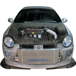 Intercooler Upgrade Kit, Dodge SRT-4 Stg 2