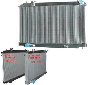 Aluminum Radiator (6 speed only)