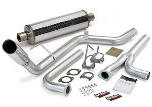 Monster Exhaust