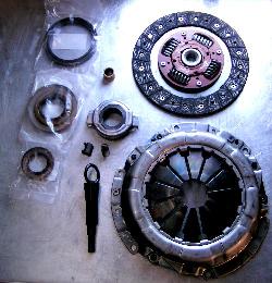 Clutch Kit Bundle, 2.0, Stage 1