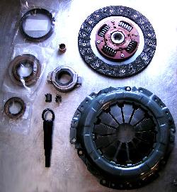 Clutch Kit Bundle, 2.0, Stage 3