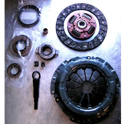 Clutch Kit Bundle, 2.0, Stage 4