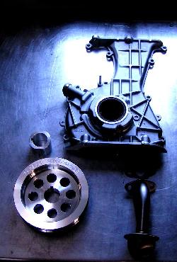 Front Cover/Oil Pump KIT (VVL)