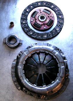 Key Value Clutch kit 2.0