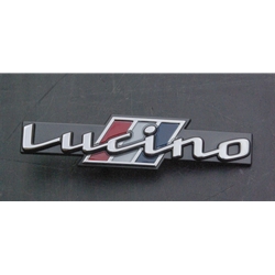 Lucino Grill Emblem