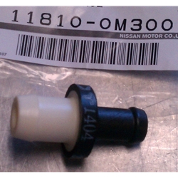 PCV Valve, 1.6 95-99, 1.8 2000-2002